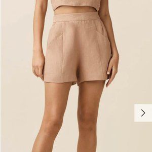 Vetta The Linen Short (xs)